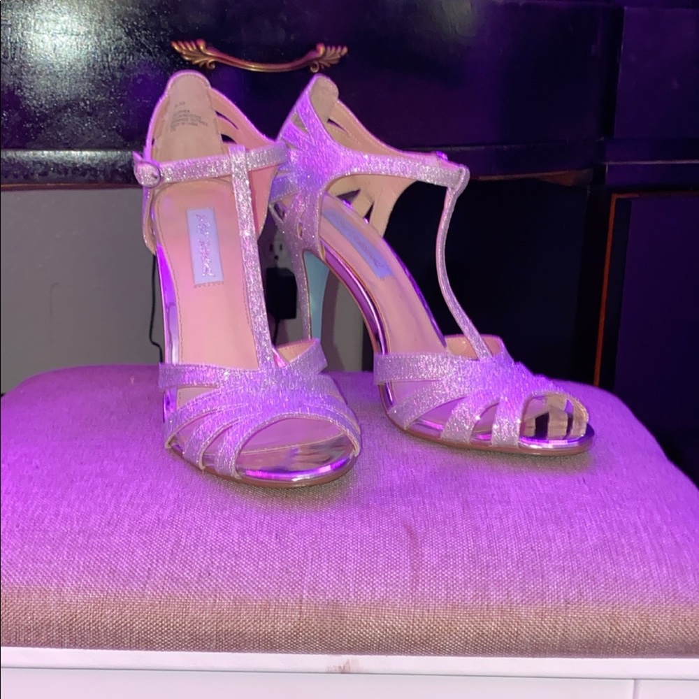 Betsey Johnson heels